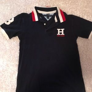 Tommy Hilfiger kids polo shirt